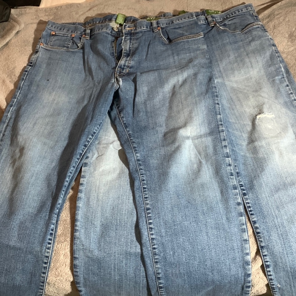 Orvis Jeans size 40/30 2 pair See picks